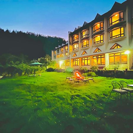 Sagar Resort Manali By Ramanand Sagar Ramayan Maker - #Near Mall Road #Big Parking #Property Of The Decade #Mountain View #Garden With Bonfire #Best Selling Property M 72084-84392 エクステリア 写真