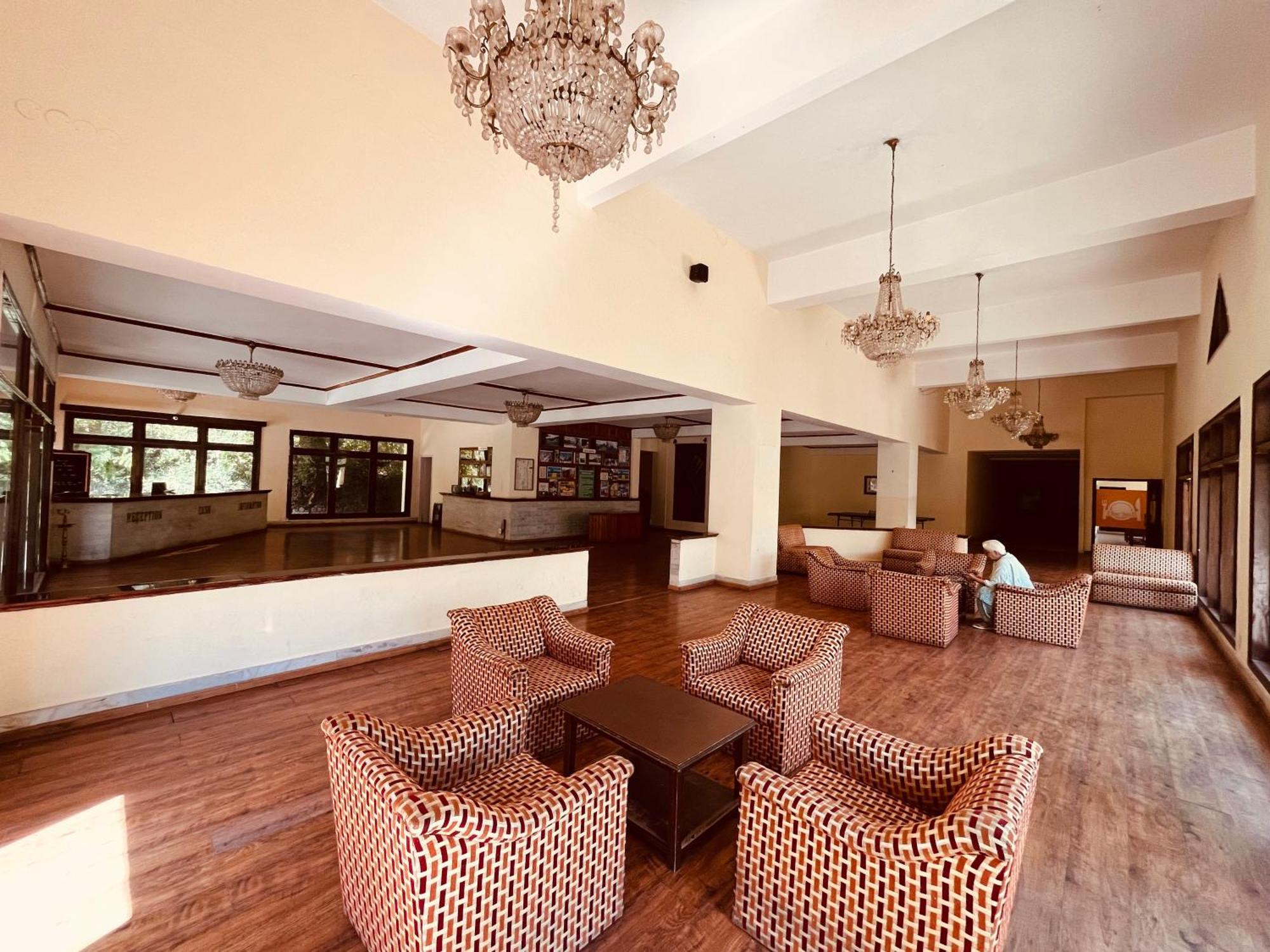 Sagar Resort Manali By Ramanand Sagar Ramayan Maker - #Near Mall Road #Big Parking #Property Of The Decade #Mountain View #Garden With Bonfire #Best Selling Property M 72084-84392 エクステリア 写真