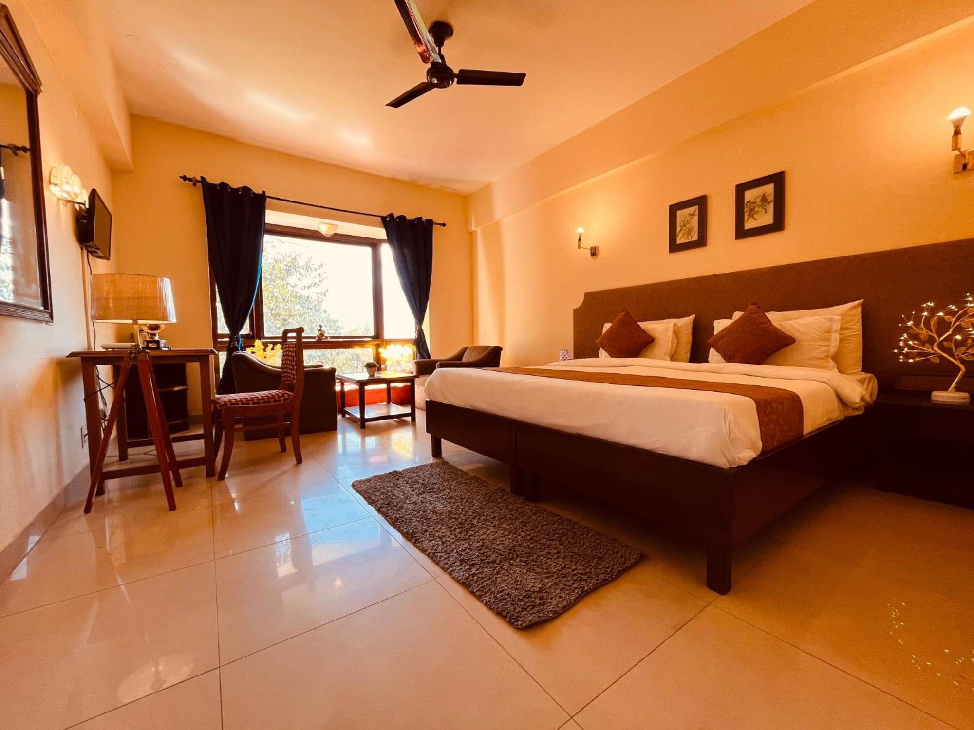 Sagar Resort Manali By Ramanand Sagar Ramayan Maker - #Near Mall Road #Big Parking #Property Of The Decade #Mountain View #Garden With Bonfire #Best Selling Property M 72084-84392 エクステリア 写真