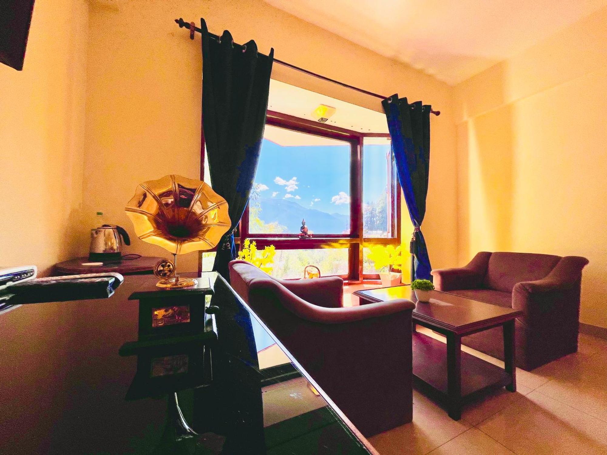 Sagar Resort Manali By Ramanand Sagar Ramayan Maker - #Near Mall Road #Big Parking #Property Of The Decade #Mountain View #Garden With Bonfire #Best Selling Property M 72084-84392 エクステリア 写真