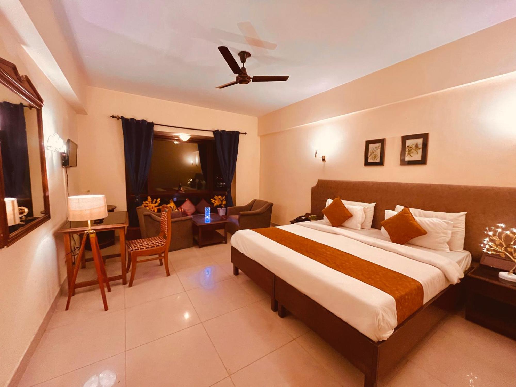 Sagar Resort Manali By Ramanand Sagar Ramayan Maker - #Near Mall Road #Big Parking #Property Of The Decade #Mountain View #Garden With Bonfire #Best Selling Property M 72084-84392 エクステリア 写真